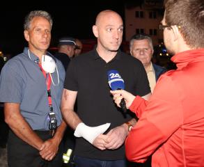 POŽAR FRAGMAT 43 FOTO LJUBO VUKELIČ